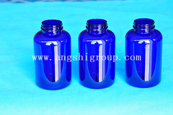 PET bottle - Blue-400ml