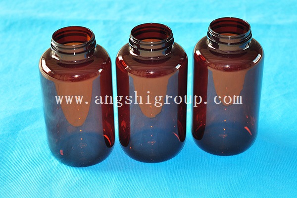 PET bottle C brown-400ml