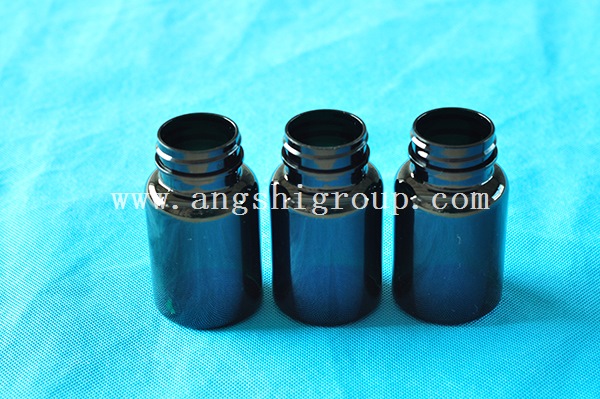 PET bottle C brown-100ml