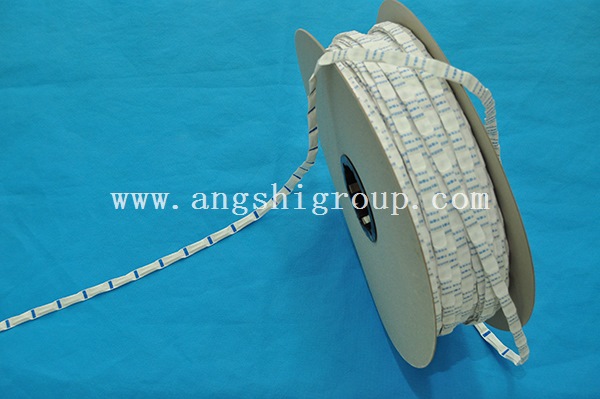 Silica gel desiccant in paper bag